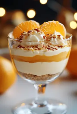 Eierlikör-Mousse mit Spekulatius-Creme und Mandarinen 27 Eierlikör-Mousse mit Spekulatius-Creme und Mandarinen