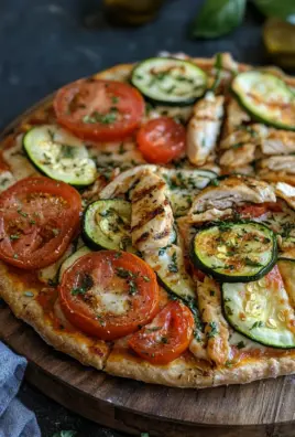 Fitness-Pizza mit Skyr 31 Fitness-Pizza mit Skyr