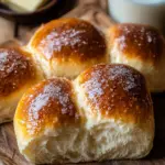 Fluffige Milchbr&ouml;tchen