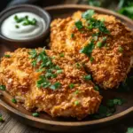 Gebackenes H&auml;hnchen