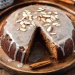 Gew&uuml;rzkuchen mit Zimtguss