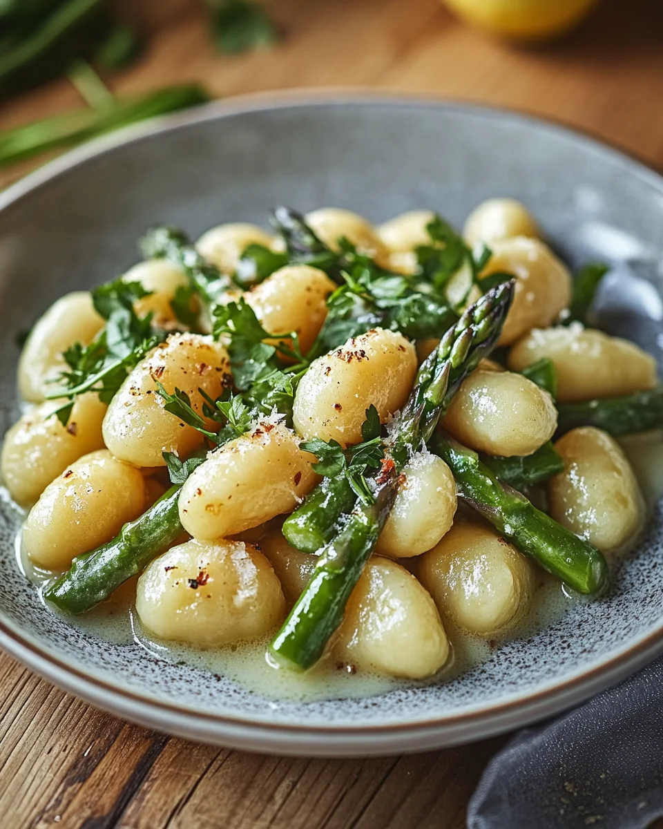 Gnocchi