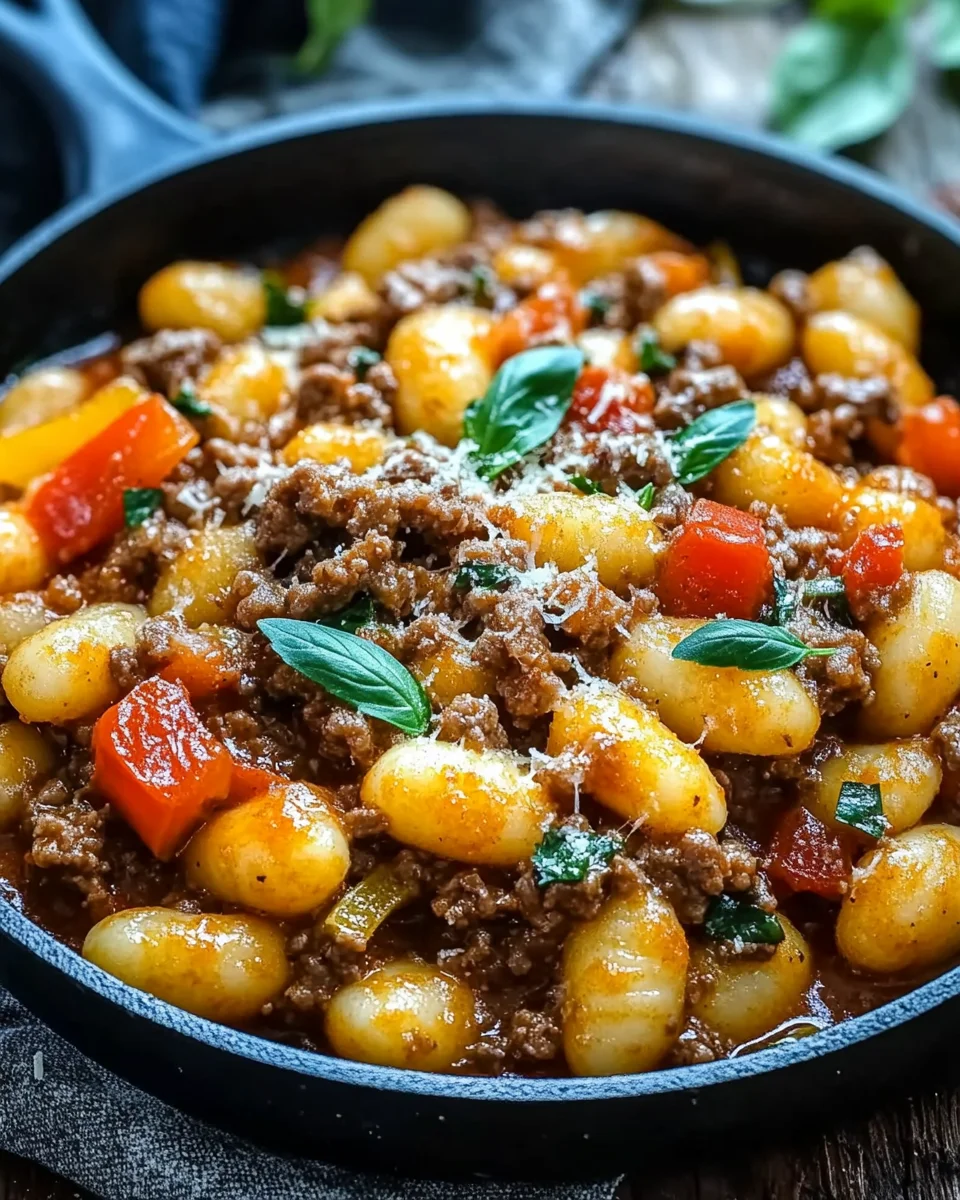 Gnocchi