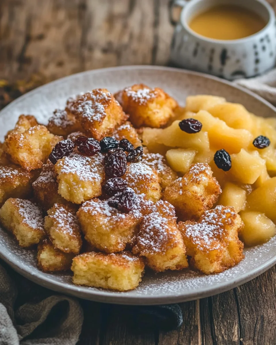 Kaiserschmarrn