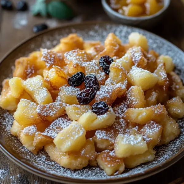Kaiserschmarrn