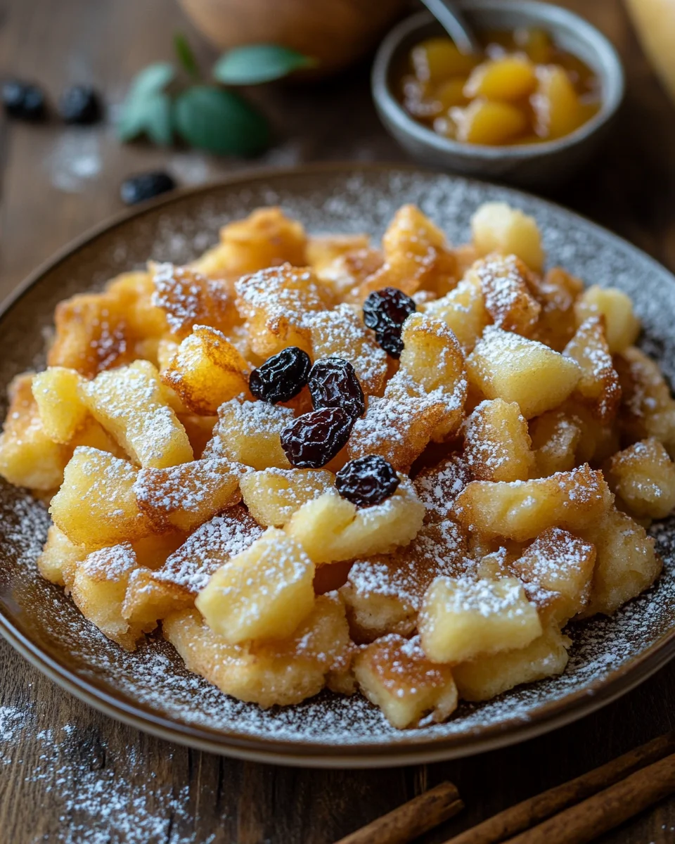 Kaiserschmarrn