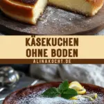 Käsekuchen ohne Boden 18 Pinterest Hidden Image