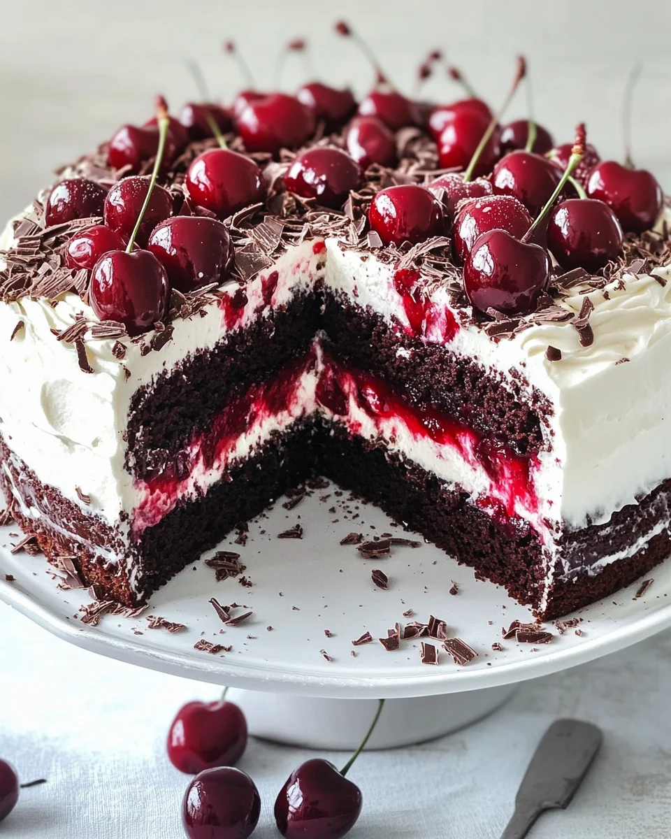 Kirschtorte