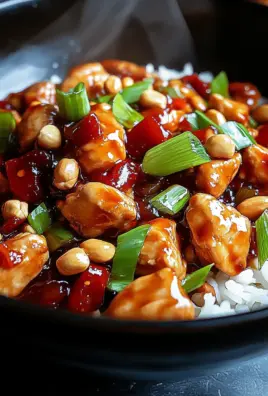 Kung Pao Chicken