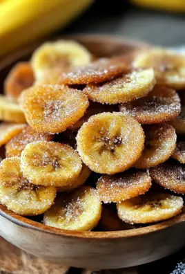 Luftfritteuse Zimt Bananen 22 Luftfritteuse Zimt Bananen