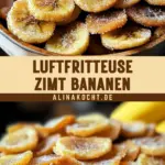 Luftfritteuse Zimt Bananen 13 Pinterest Hidden Image