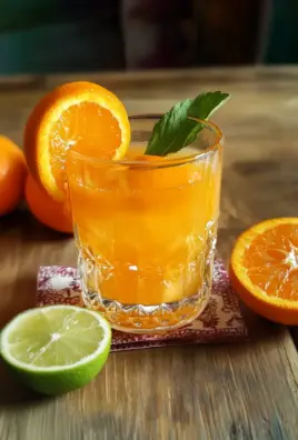 Mandarinenlikör Rezept