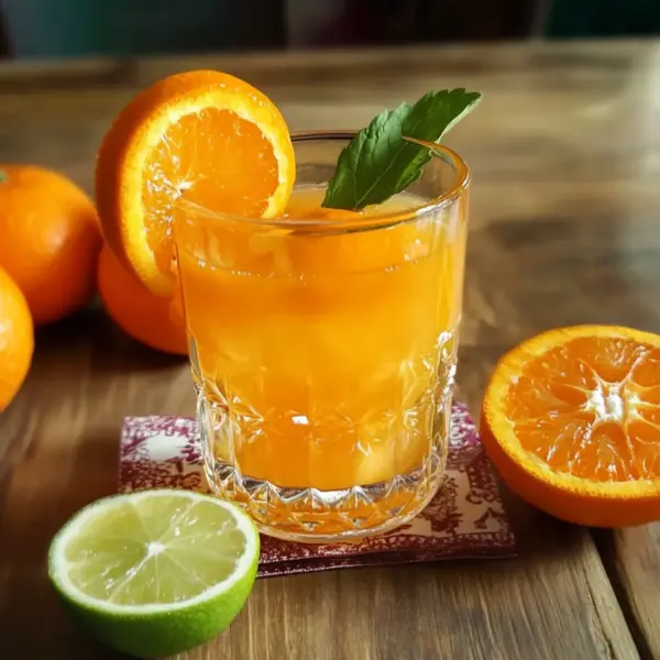 Mandarinenlikör Rezept