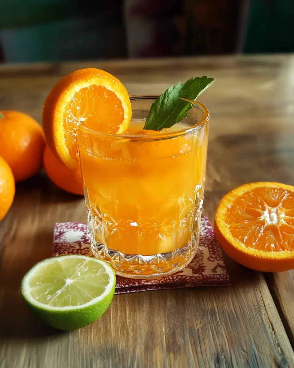 Mandarinenlikör Rezept