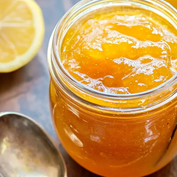 Mirabellen-Marmelade mit Rum