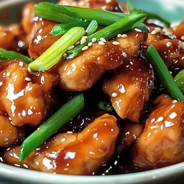 Mongolisches Huhn