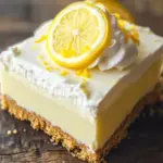 No-Bake Zitronen K&auml;sekuchen Rezept