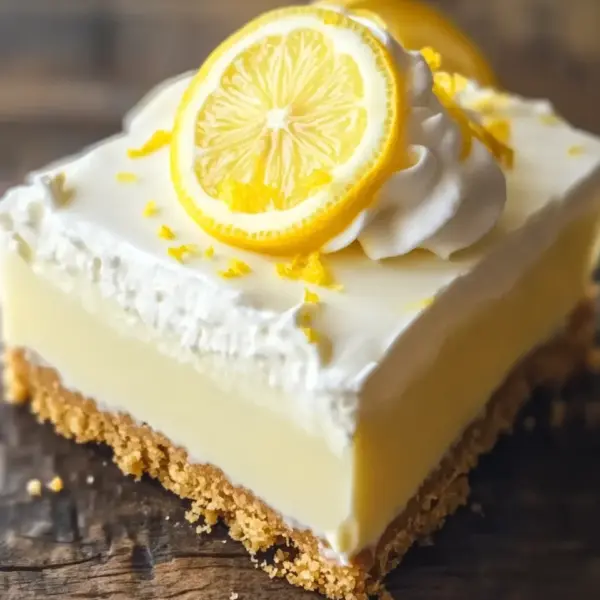 No-Bake Zitronen Käsekuchen Rezept