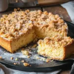 Omas Streuselkuchen vom Blech (ohne Hefe)