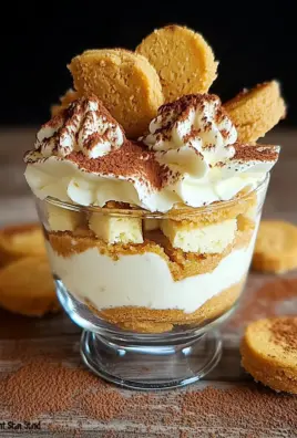 "One Night Stand" Dessert - In nur 10 Minuten zubereitet!