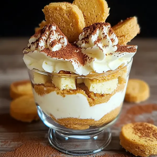 "One Night Stand" Dessert - In nur 10 Minuten zubereitet!