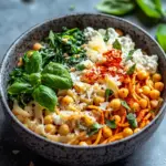 Protein Nudeln mit H&uuml;ttenk&auml;se