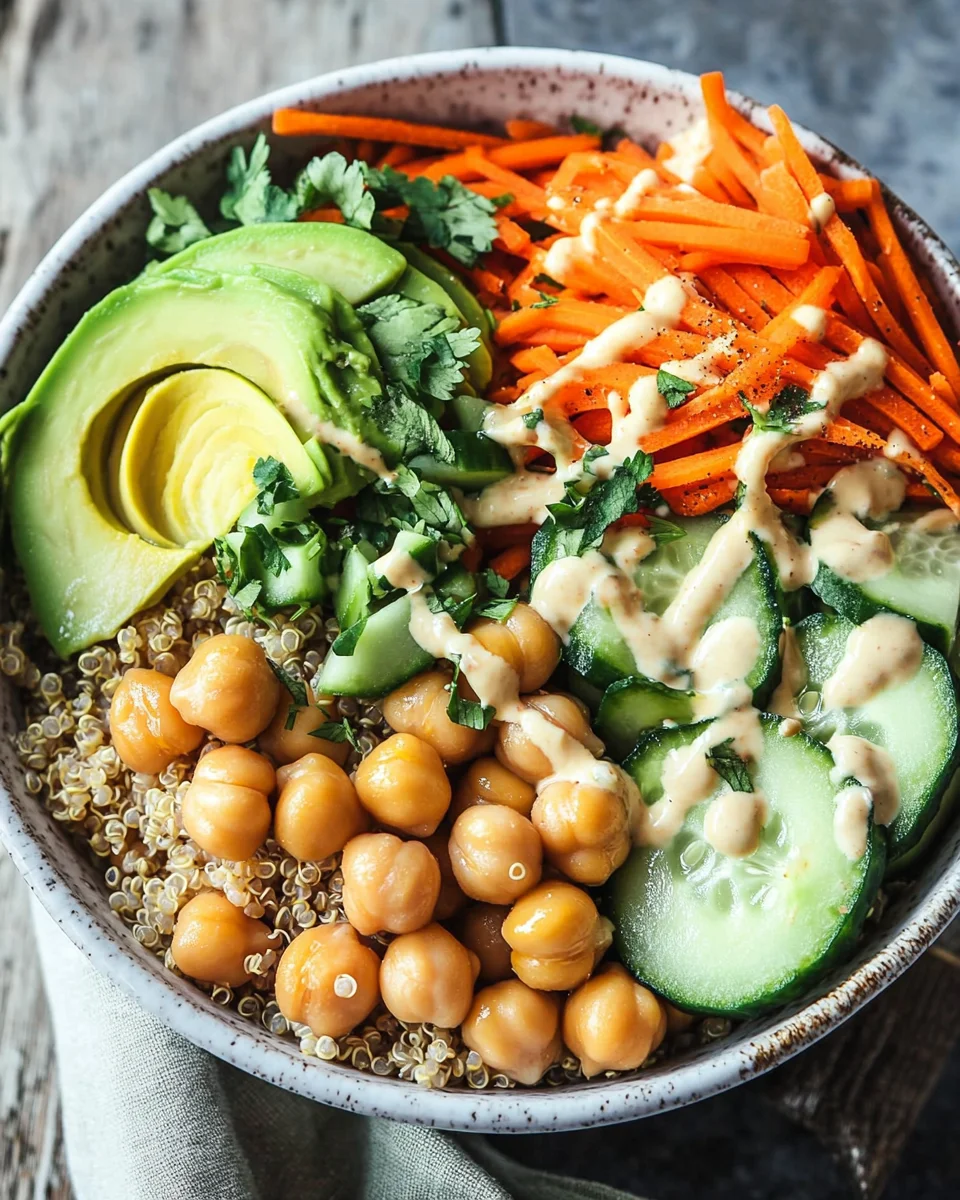 Quinoa-Gem&uuml;se-Bowl