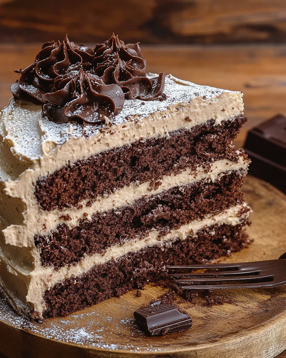 Schokotorte