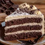Schokotorte mit Buttercreme