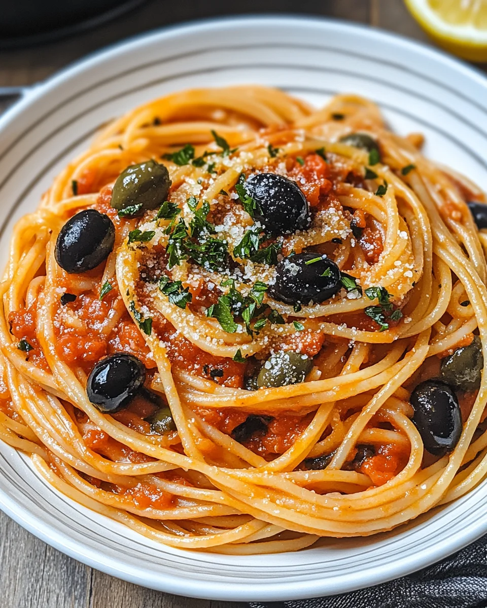 Spaghetti