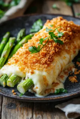 Spargel Cordon Bleu