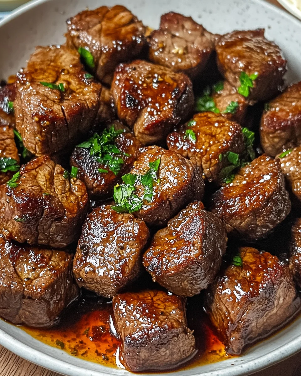Steak-H&auml;ppchen