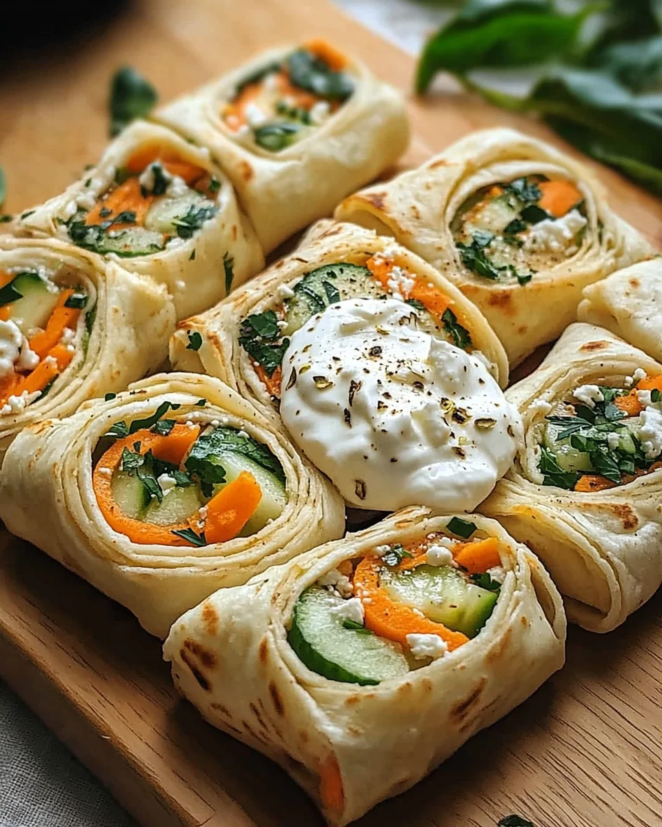 Tortilla-Rollen