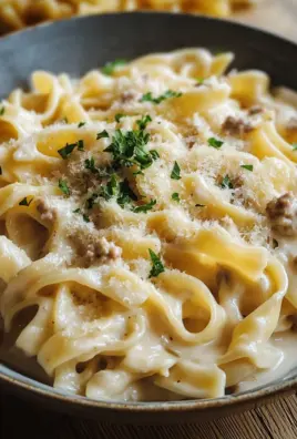 Weiße Bolognese