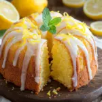 Zitronen-Joghurt-Kuchen