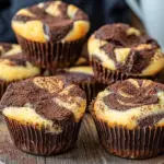 Zupfkuchen Muffins Rezept
