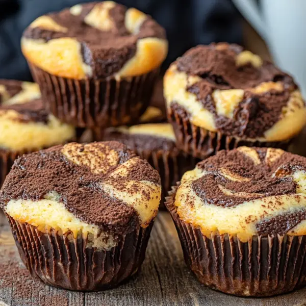 Zupfkuchen Muffins Rezept