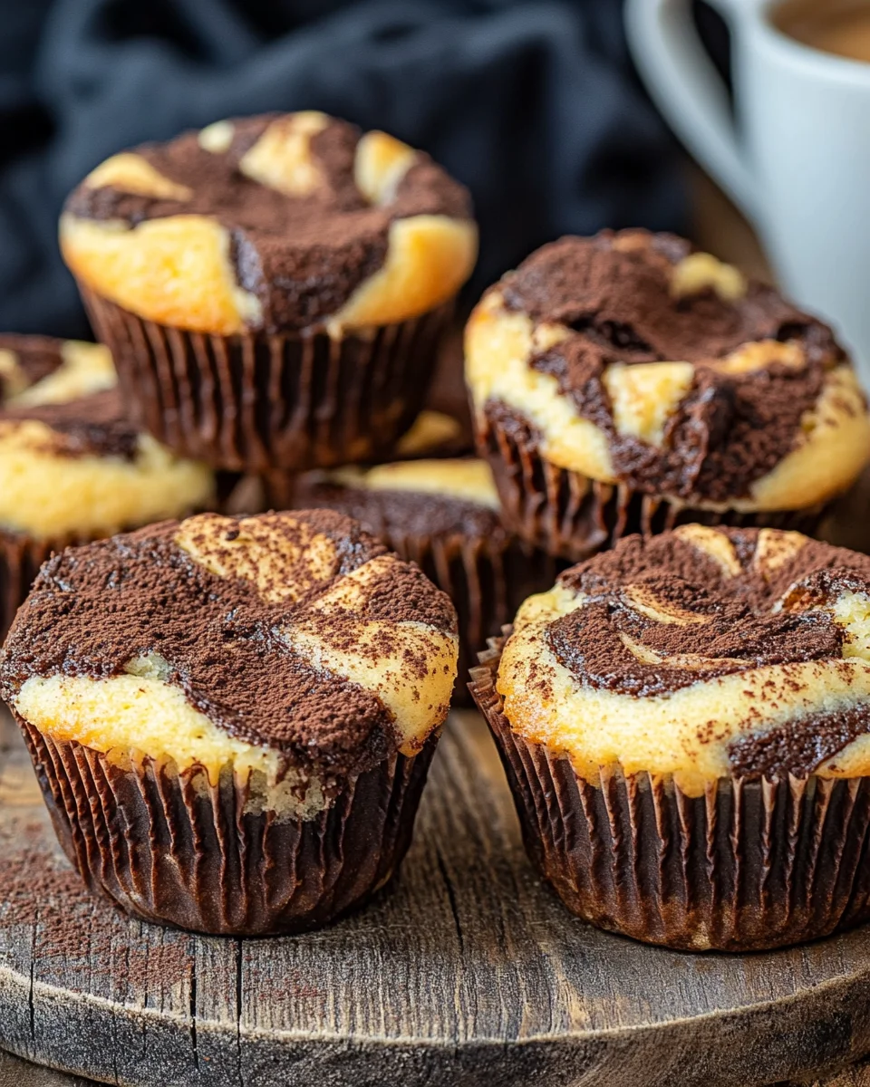 Zupfkuchen Muffins Rezept