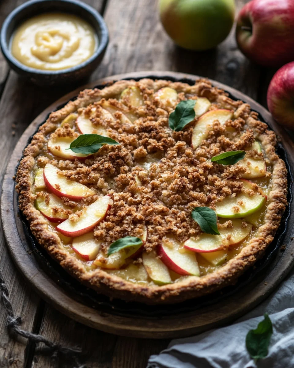 Apfelkuchen