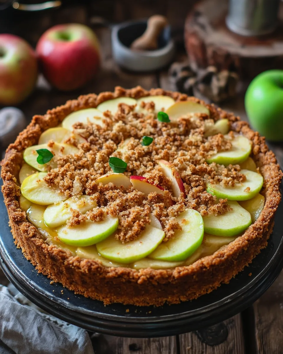 Apfelkuchen