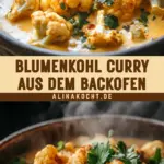 Blumenkohl Curry aus dem Backofen 23 Pinterest Hidden Image