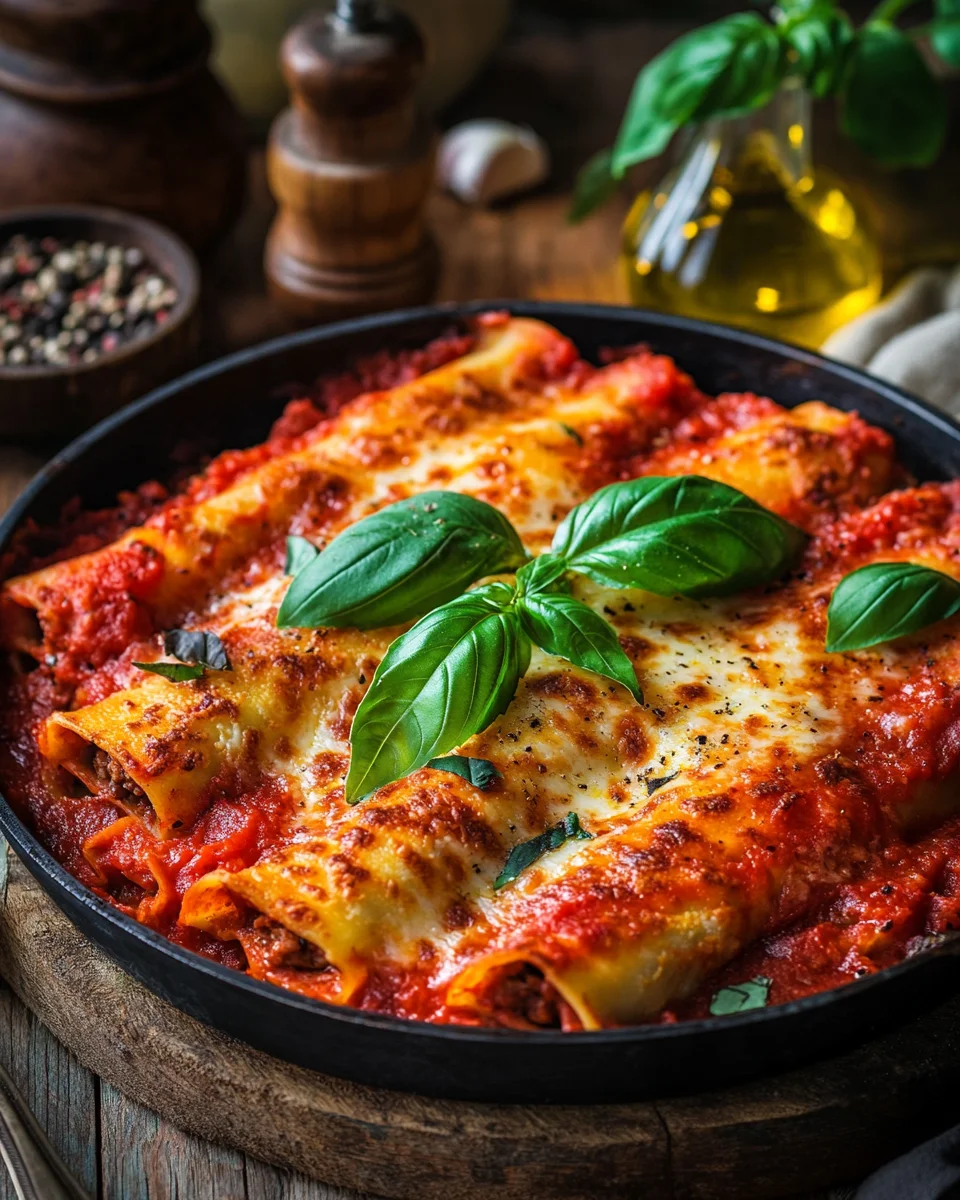 Cannelloni