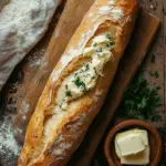 Einfaches Rezept f&uuml;r knuspriges Baguette
