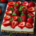 Erdbeer-Cheesecake-H&auml;ppchen