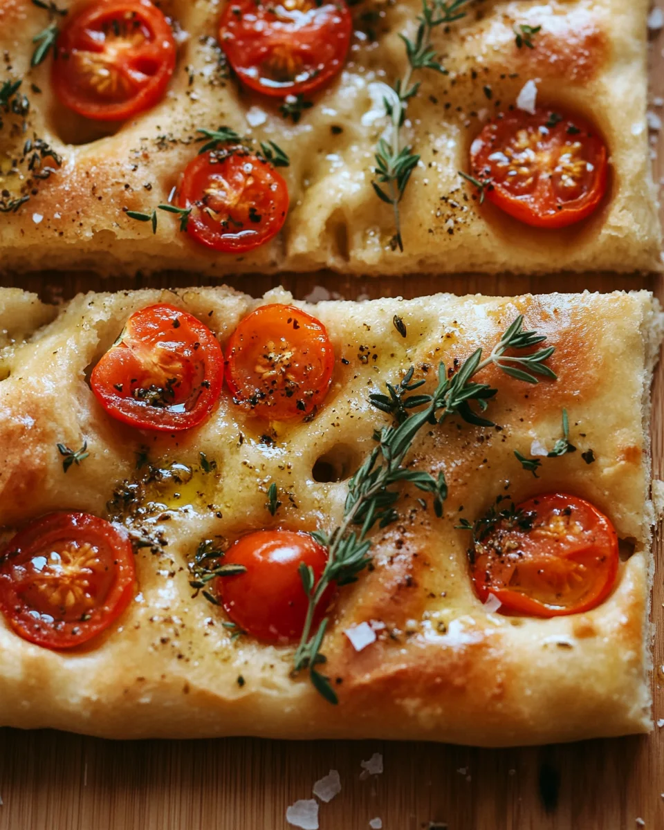 Focaccia