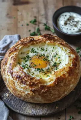 Hüttenkäse Fladenbrotrezept