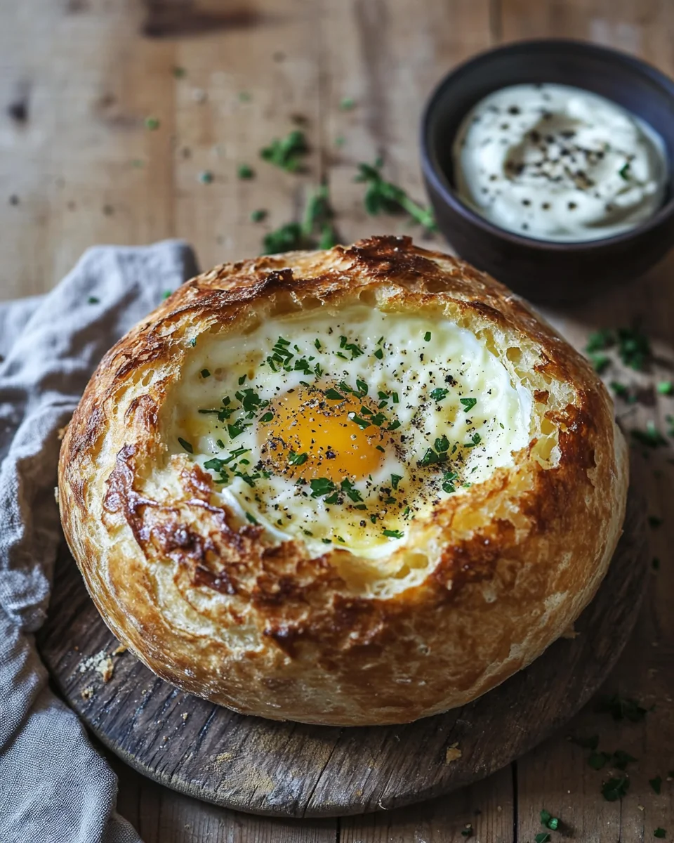 Hüttenkäse Fladenbrotrezept