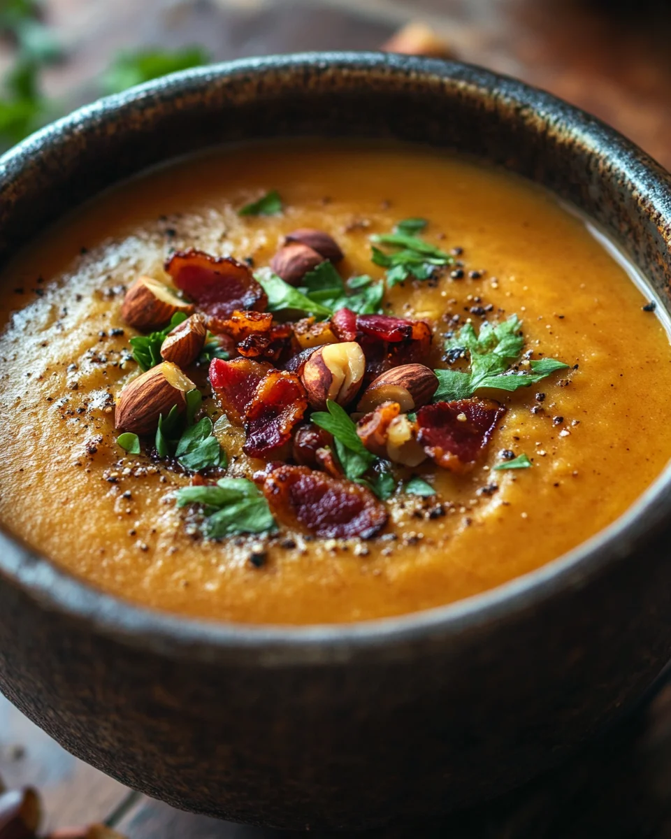 Maronensuppe