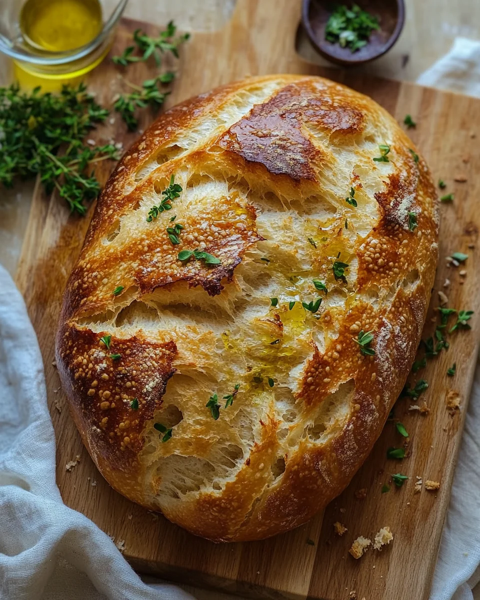 Pfannenbrot