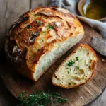 Pfannenbrot ohne Hefe Rezept